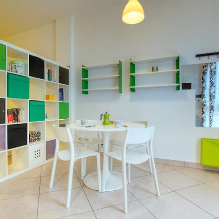 Italianflat - Navigli Studio, Garden View Milán Exteriér fotografie