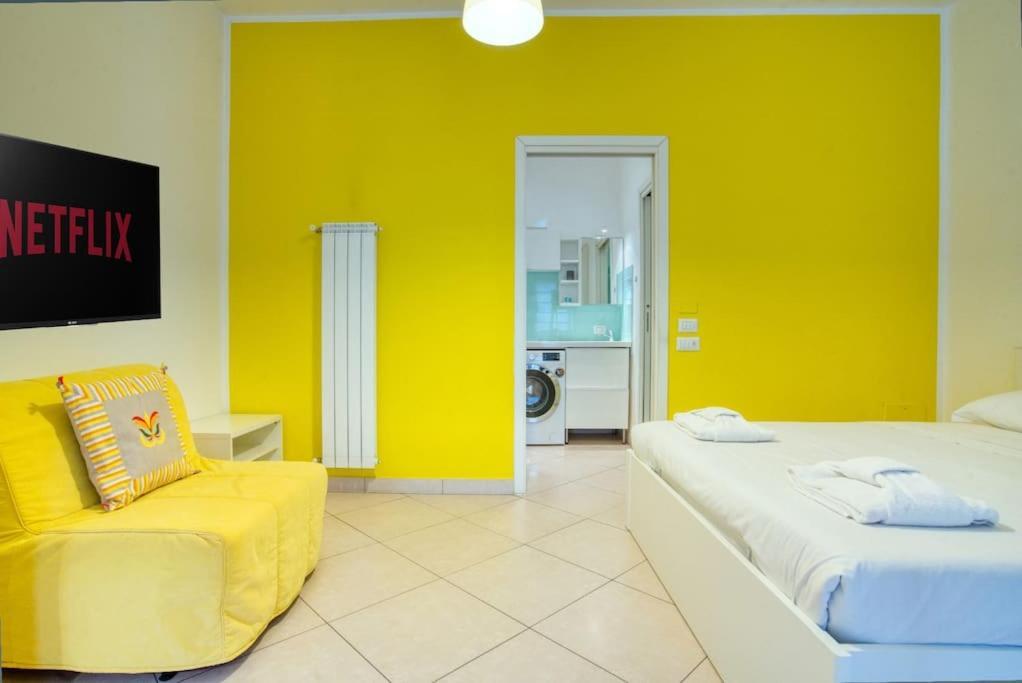 Italianflat - Navigli Studio, Garden View Milán Exteriér fotografie