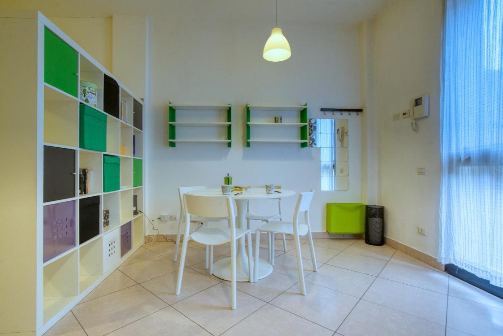 Italianflat - Navigli Studio, Garden View Milán Exteriér fotografie