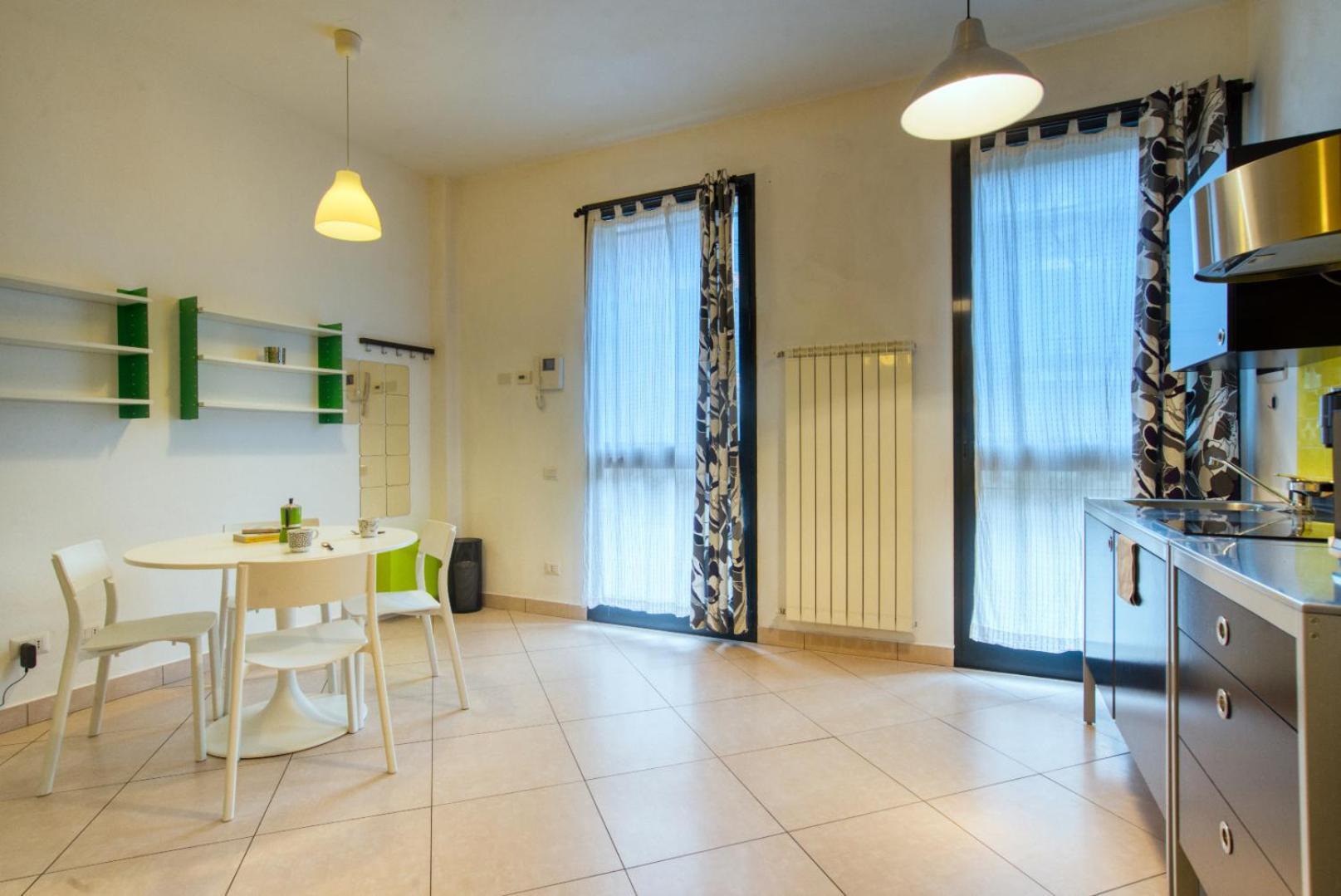 Italianflat - Navigli Studio, Garden View Milán Exteriér fotografie