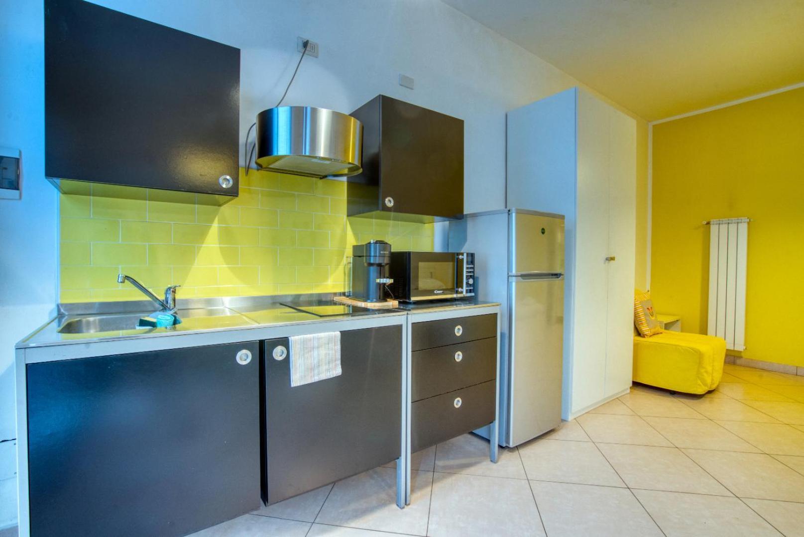 Italianflat - Navigli Studio, Garden View Milán Exteriér fotografie