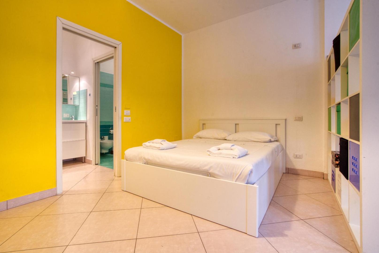 Italianflat - Navigli Studio, Garden View Milán Exteriér fotografie