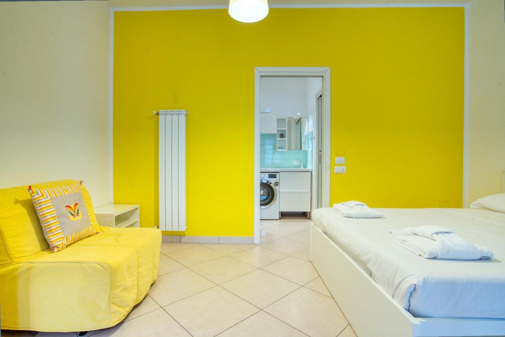 Italianflat - Navigli Studio, Garden View Milán Exteriér fotografie