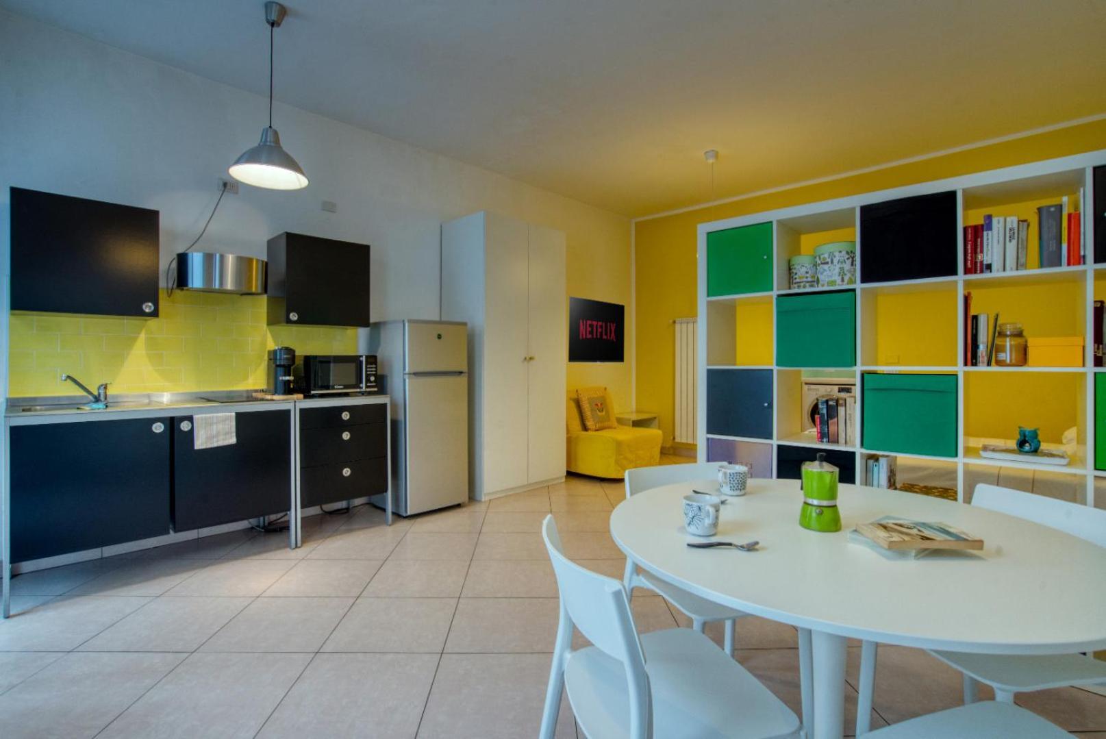 Italianflat - Navigli Studio, Garden View Milán Exteriér fotografie